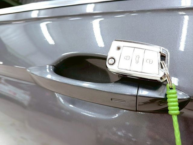 VOLKSWAGEN福斯 TIGUAN  第15張相片