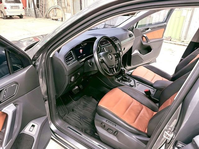 VOLKSWAGEN福斯 TIGUAN  第16張相片