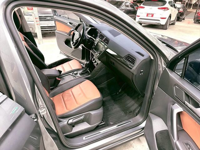 VOLKSWAGEN福斯 TIGUAN  第18張相片
