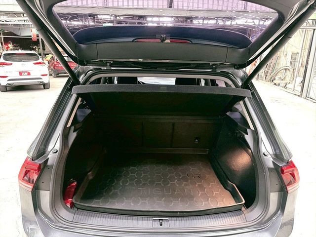 VOLKSWAGEN福斯 TIGUAN  第20張相片