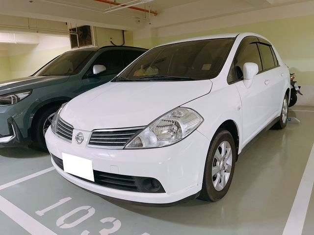 NISSAN日產 TIIDA  第1張相片