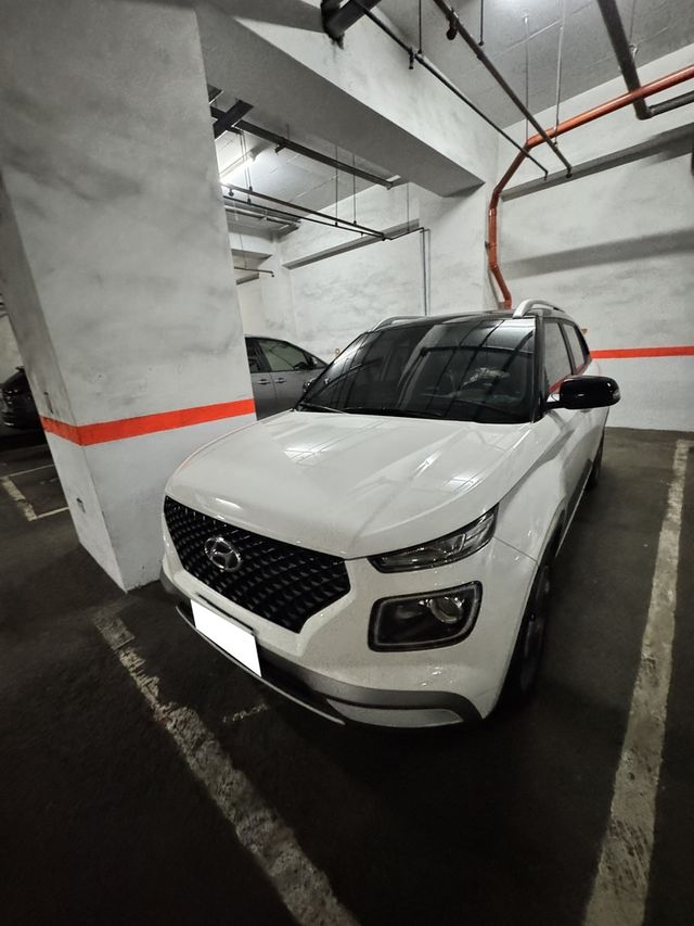 HYUNDAI現代 VENUE  第1張相片