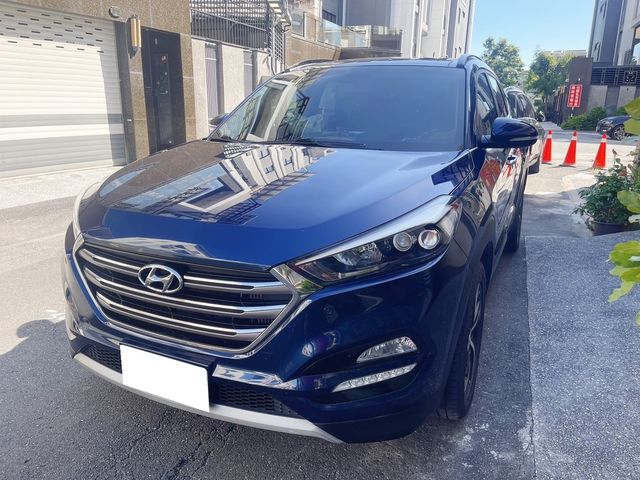HYUNDAI現代 TUCSON  第1張相片