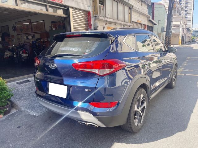 HYUNDAI現代 TUCSON  第2張相片