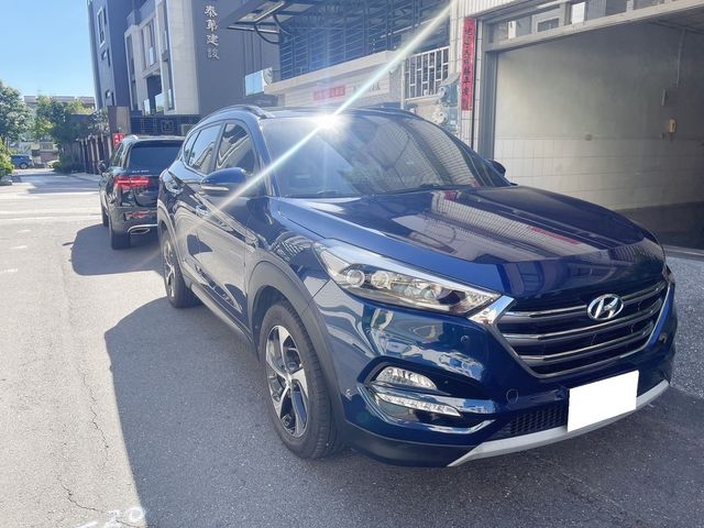 HYUNDAI現代 TUCSON  第3張相片