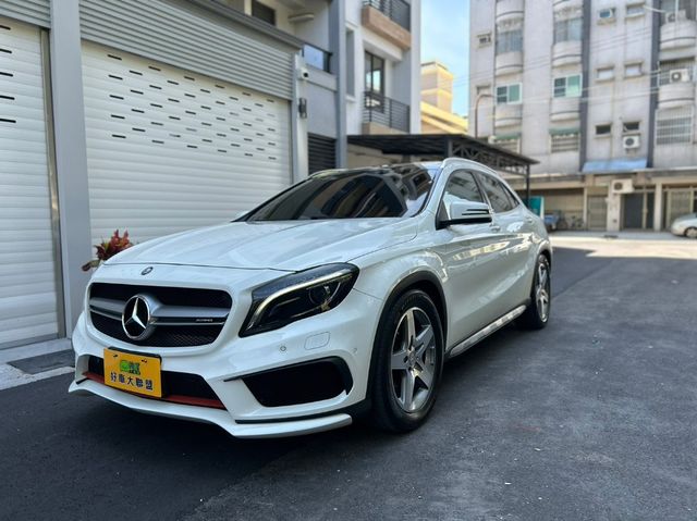 Benz 賓士GLA-Class 中古車的價格-FindCar 找車網