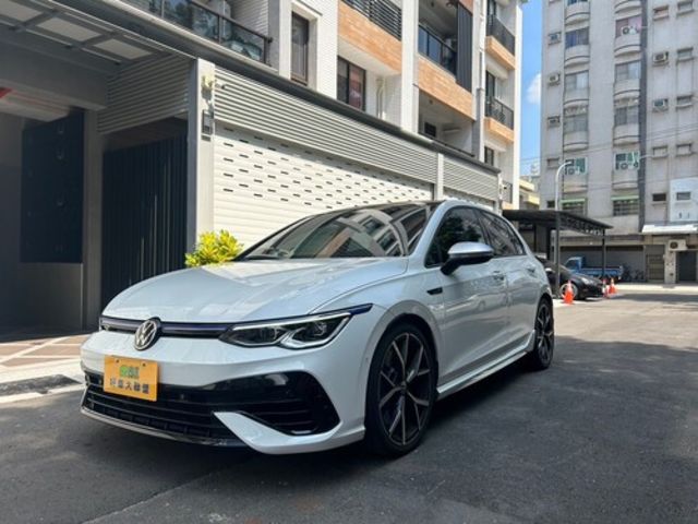 Volkswagen 福斯 GOLF R  第1張相片