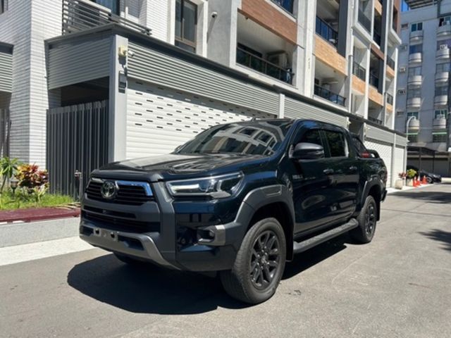 TOYOTA豐田 HILUX  第1張相片