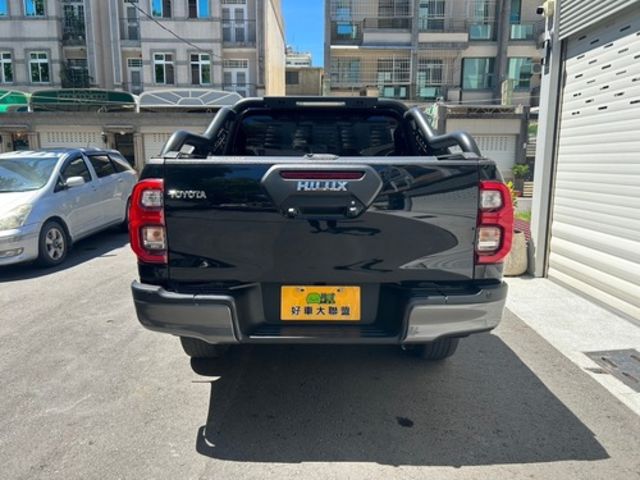 TOYOTA豐田 HILUX  第5張相片