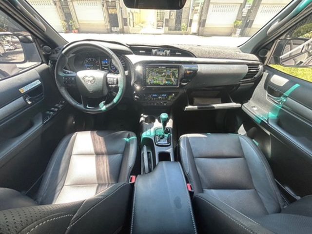 TOYOTA豐田 HILUX  第7張相片