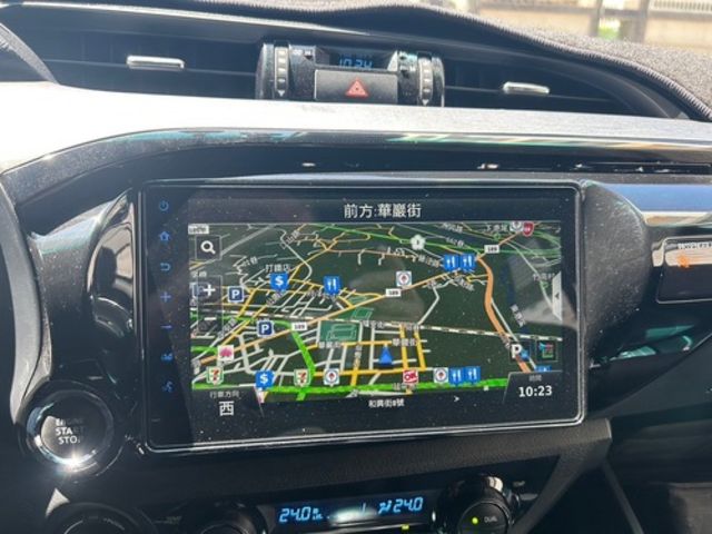 TOYOTA豐田 HILUX  第9張相片