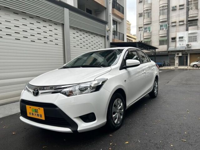 TOYOTA豐田 VIOS  第1張相片