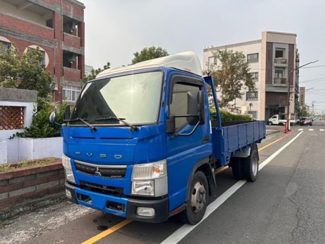 MITSUBISHI三菱 CANTER  第1張相片