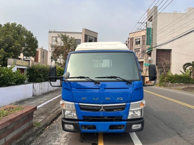 MITSUBISHI三菱 CANTER  第3張相片