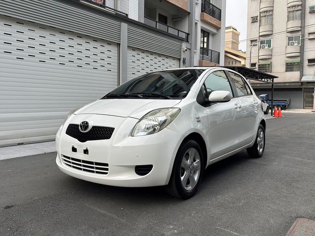 TOYOTA豐田 YARIS  第1張相片