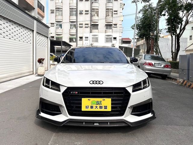 AUDI奧迪 TTS  第3張相片