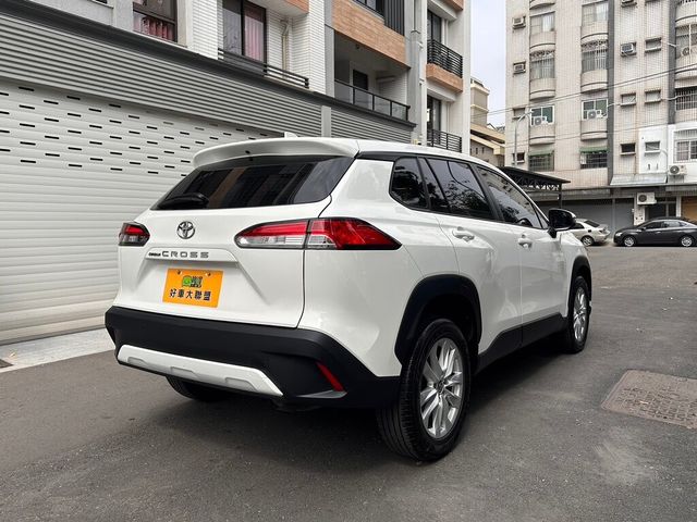 TOYOTA豐田 COROLLA CROSS  第3張相片