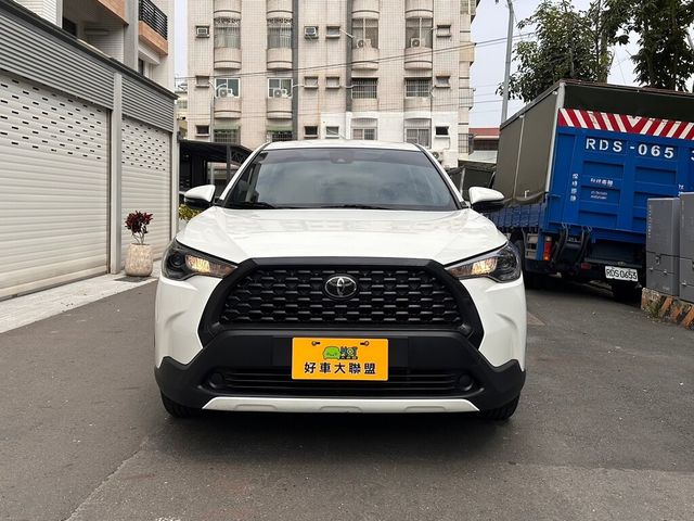 TOYOTA豐田 COROLLA CROSS  第5張相片