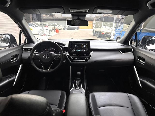 TOYOTA豐田 COROLLA CROSS  第9張相片