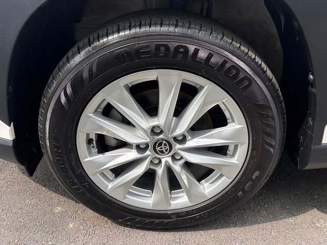 TOYOTA豐田 COROLLA CROSS  第27張相片