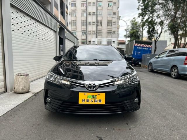 TOYOTA豐田 ALTIS  第3張相片