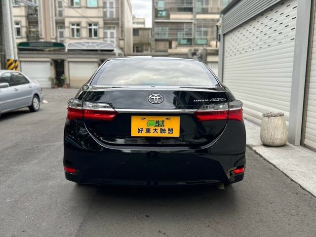 TOYOTA豐田 ALTIS  第4張相片