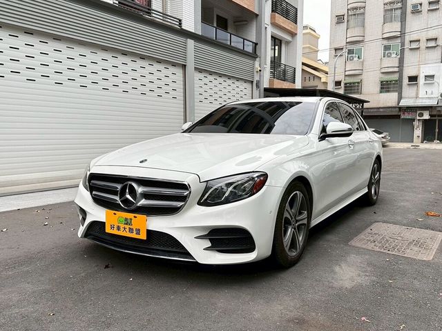 M-BENZ賓士 E300  第1張相片