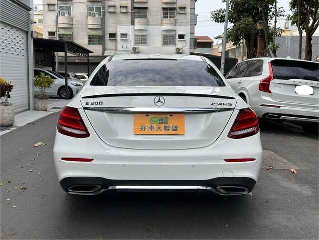 M-BENZ賓士 E300  第4張相片