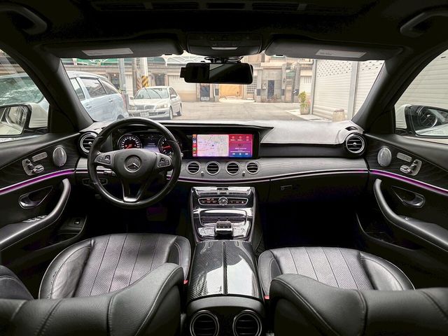 M-BENZ賓士 E300  第5張相片