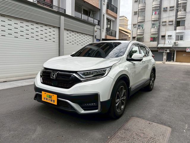 HONDA本田 CR-V  第1張相片