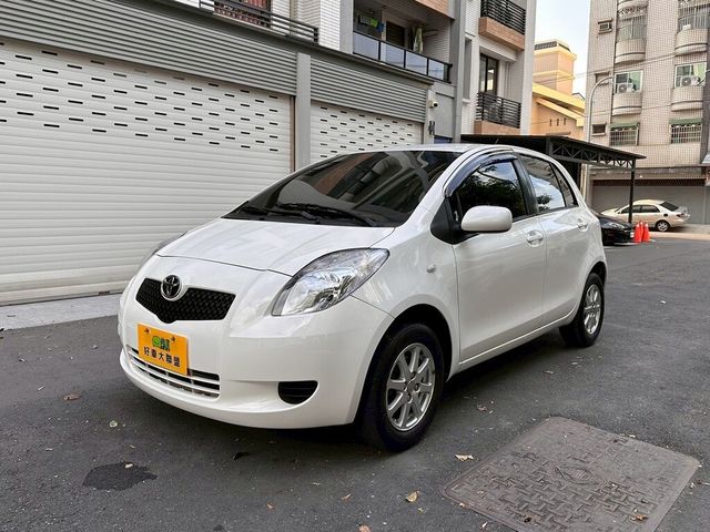 TOYOTA豐田 YARIS  第1張相片