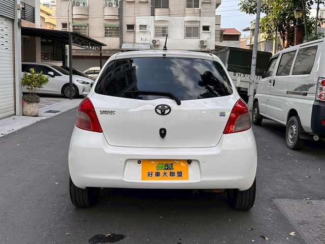 TOYOTA豐田 YARIS  第4張相片