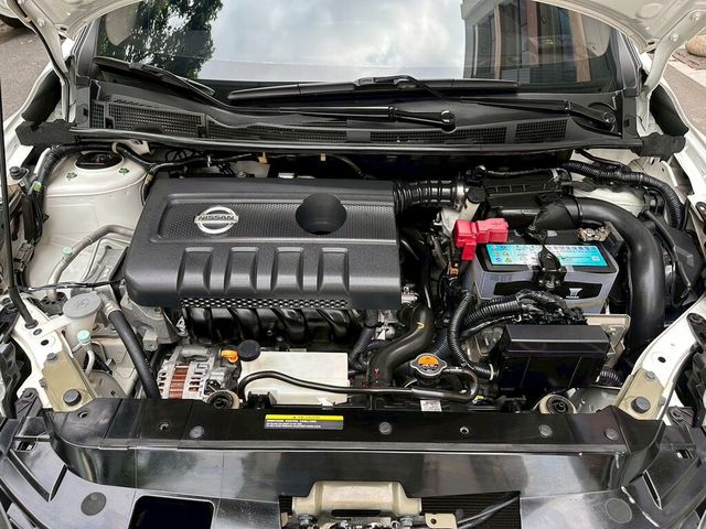 NISSAN日產 TIIDA  第13張相片