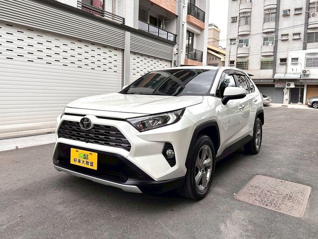 TOYOTA豐田 RAV4  第1張相片