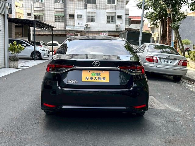 TOYOTA豐田 ALTIS  第4張相片