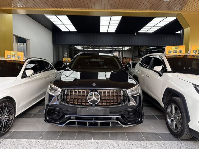 M-BENZ賓士 GLC200  第2張相片
