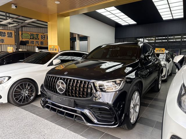 M-BENZ賓士 GLC200  第6張相片