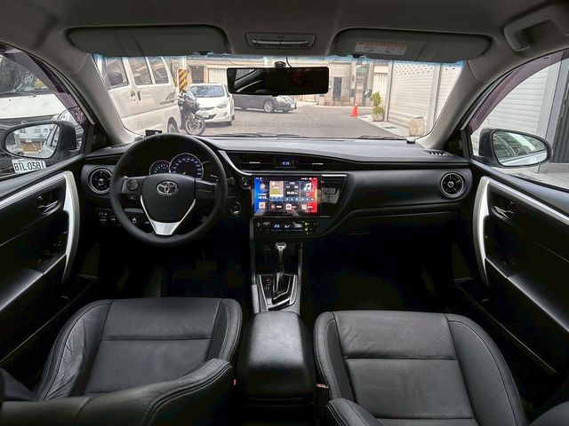 TOYOTA豐田 ALTIS  第8張相片
