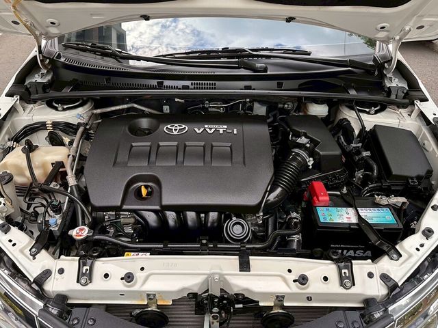 TOYOTA豐田 ALTIS  第17張相片
