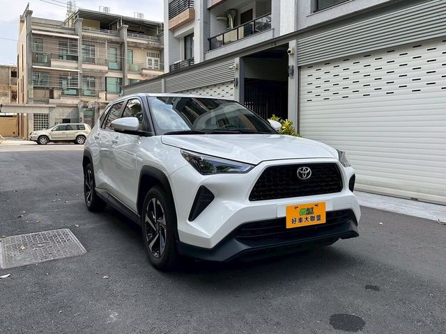TOYOTA豐田 YARIS CROSS  第1張相片