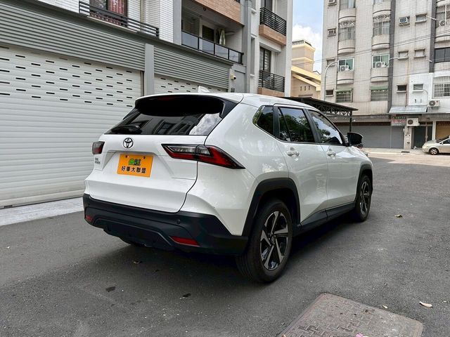 TOYOTA豐田 YARIS CROSS  第2張相片