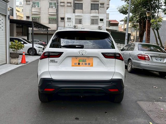 TOYOTA豐田 YARIS CROSS  第4張相片