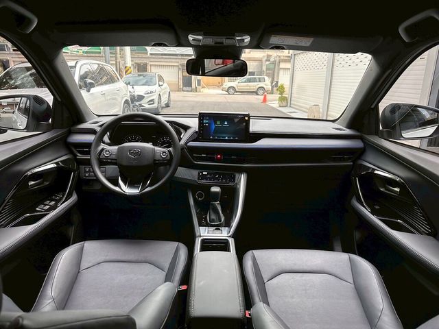 TOYOTA豐田 YARIS CROSS  第5張相片