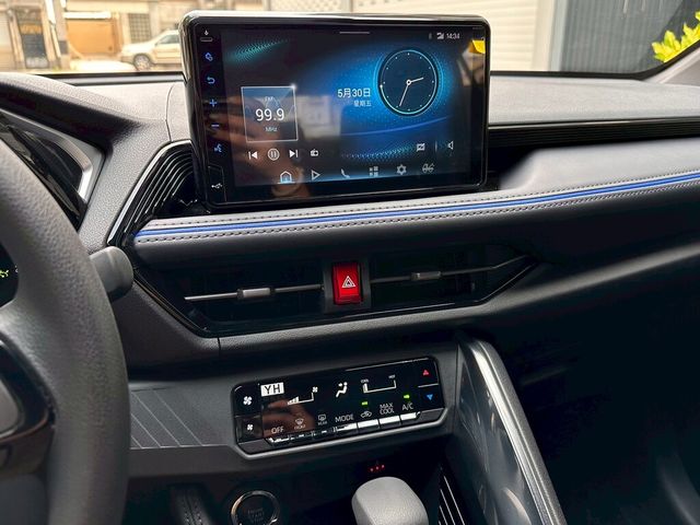 TOYOTA豐田 YARIS CROSS  第11張相片