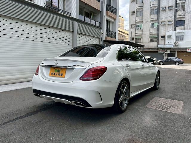 M-BENZ賓士 C300  第2張相片