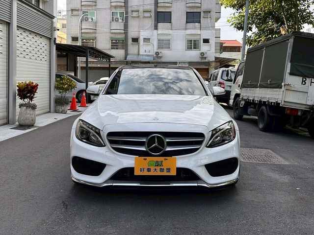 M-BENZ賓士 C300  第3張相片