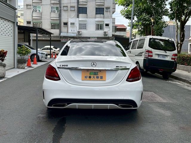 M-BENZ賓士 C300  第4張相片
