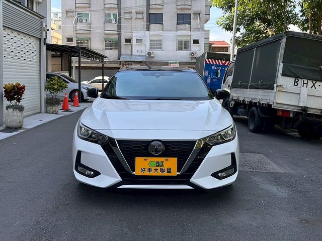 NISSAN日產 SENTRA  第3張相片