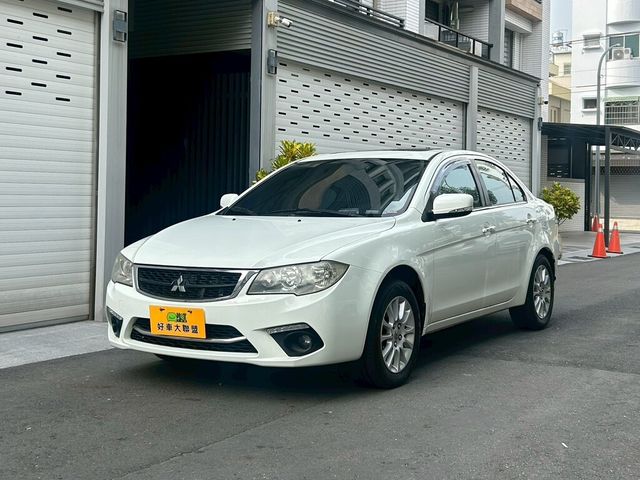 MITSUBISHI三菱 LANCER FORTIS  第1張相片