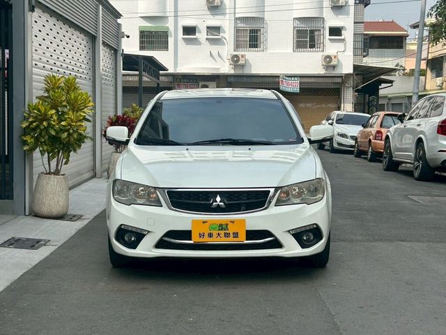 MITSUBISHI三菱 LANCER FORTIS  第3張相片